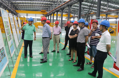 金泰恒业总经理俞向前赴陕投远大调研，深化市场调查助力企业发展