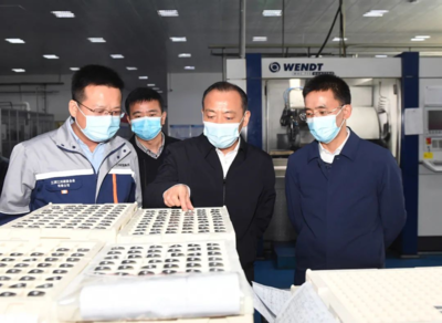 于秀明 奋力打造靖安绿色发展模式升级版